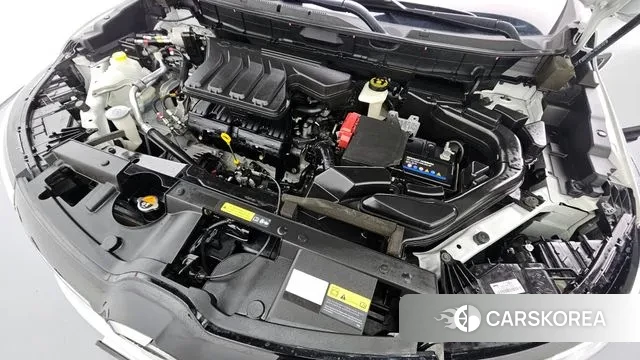 Renault Korea (Samsung) The New QM6 id 3330061 из Кореи 16