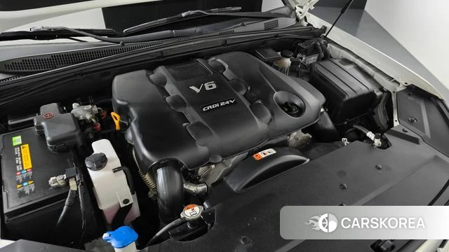 Kia Mohave Master id 4592864 из Кореи 35
