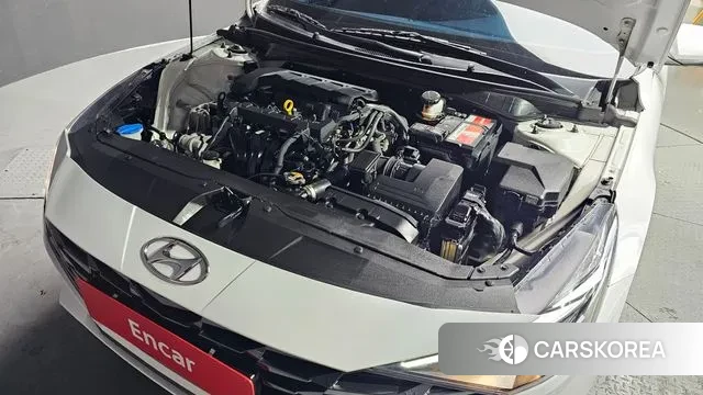 Hyundai Avante (CN7) id 3616515 из Кореи 16