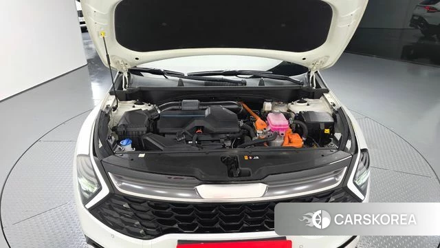 Kia Sportage 5th Generation Hybrid id 4567356 из Кореи 29