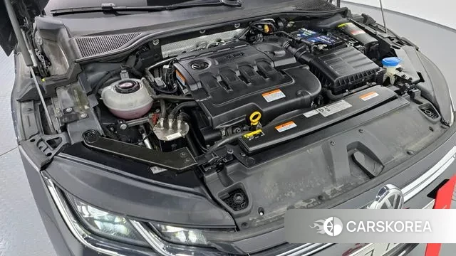 Volkswagen Arteon id 3380257 из Кореи 16