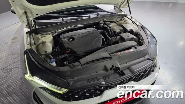 Kia K5 3rd generation id 2945500 из Кореи 16