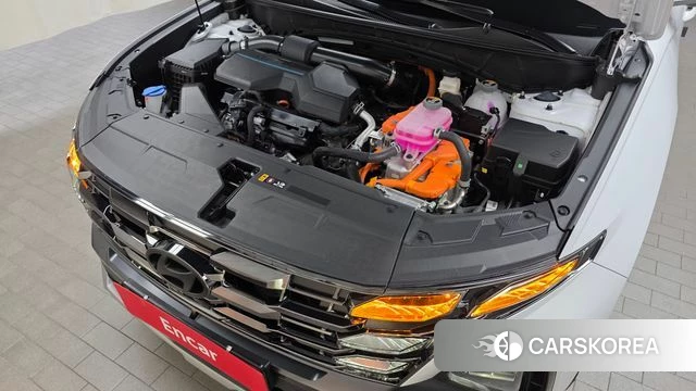 Hyundai The New Tucson Hybrid (NX4) id 4474249 из Кореи 24