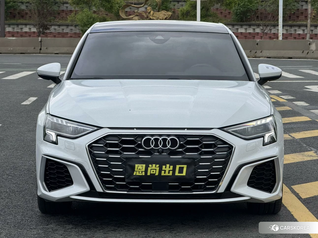 Audi A3 id 4420874 из Китая 16
