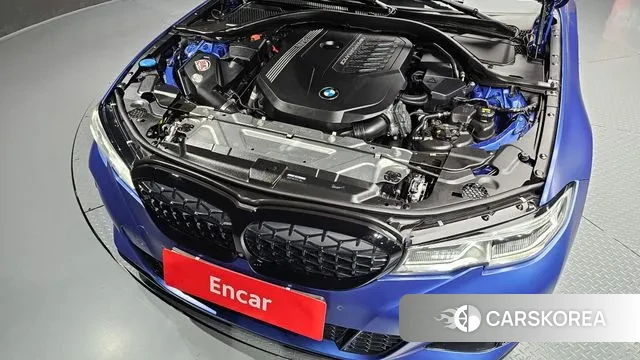 BMW 3 Series (G20) id 3390921 из Кореи 16