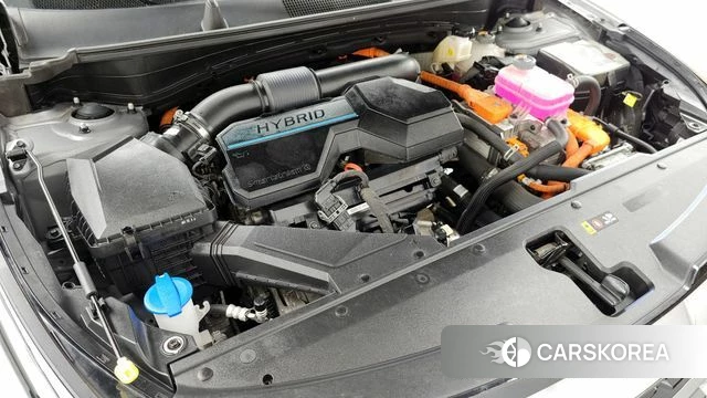 Kia Sportage 5th Generation Hybrid id 4388688 из Кореи 16
