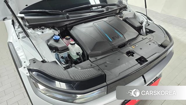 Hyundai Ionic 5 id 3963702 из Кореи 16