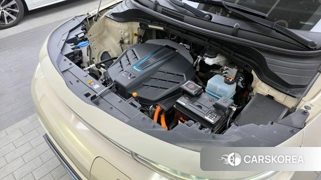 Kia Soul Booster EV id 4410751 из Кореи 26