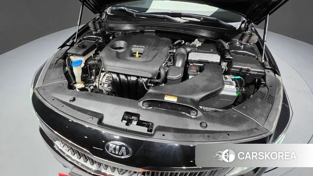 Kia The New K5 2nd generation id 4626177 из Кореи 16