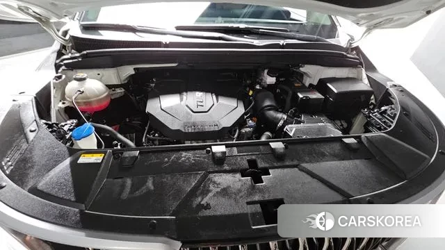 Kia Carnival 4th generation id 3487682 из Кореи 16