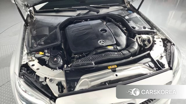 Mercedes-Benz C-Class W205 id 4524921 из Кореи 30