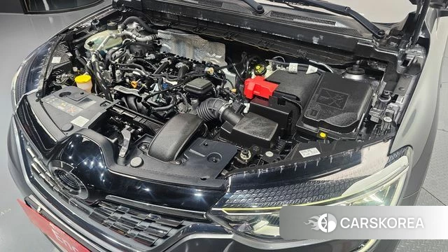 Renault Korea (Samsung) XM3 id 4754182 из Кореи 16