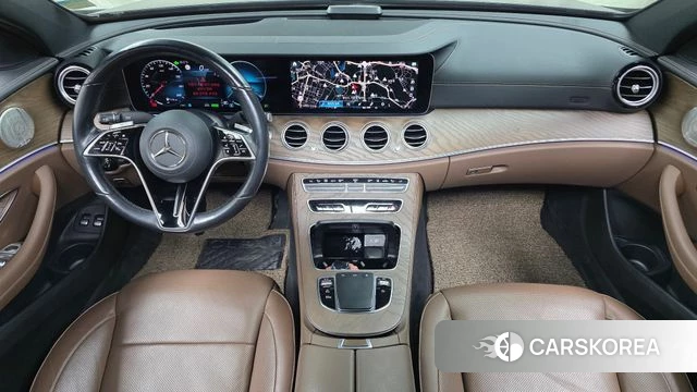 Mercedes-Benz E-Class W213 id 4764016 из Кореи 30