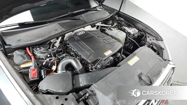 Audi A6 (C8) id 3616776 из Кореи 16