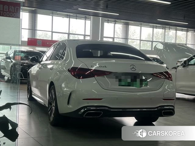 Mercedes-Benz C-class PHEV id 4333282 из Китая 8