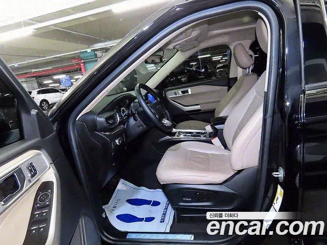 Ford Explorer 6th Generation id 2428469 из Кореи 16