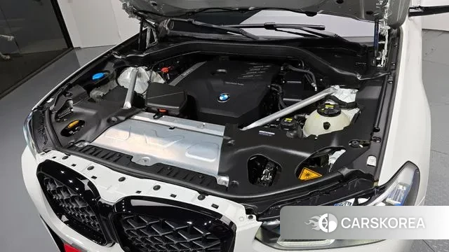 BMW X4 (G02) id 3016506 из Кореи 16