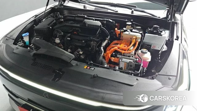 Kia The New K8 Hybrid id 4354222 из Кореи 28