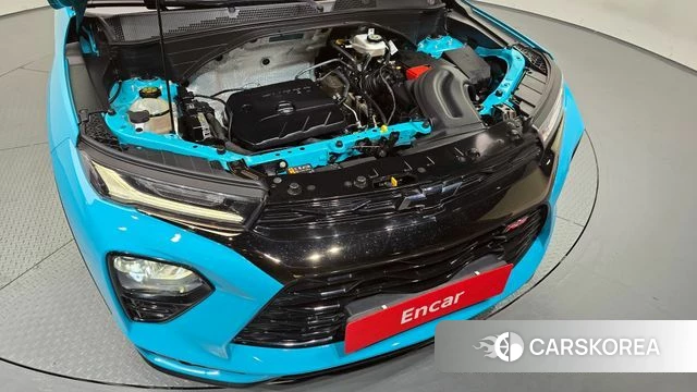 Chevrolet (GM Daewoo) Trailblazer id 4196406 из Кореи 16