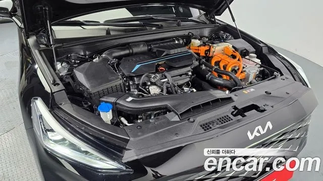 Kia K8 Hybrid id 2943529 из Кореи 16