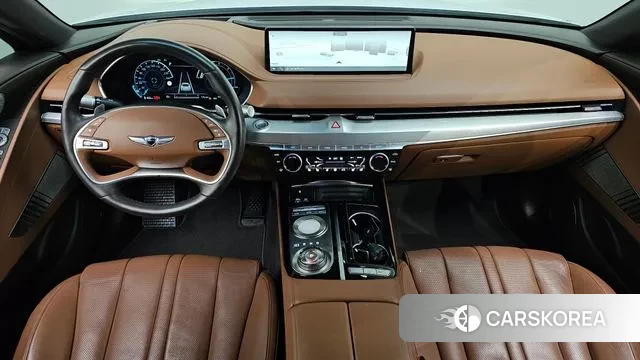 Genesis Electrified G80 (RG3) id 3550957 из Кореи 16