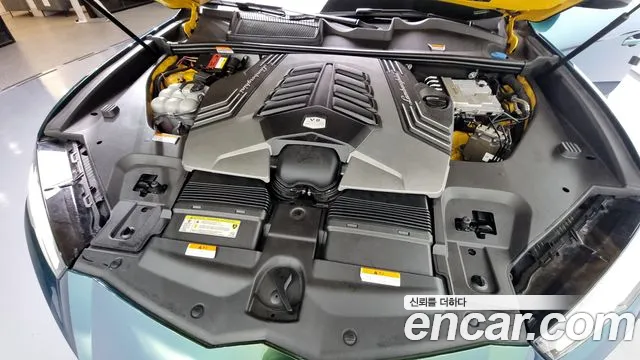 Lamborghini Urus id 2838989 из Кореи 16