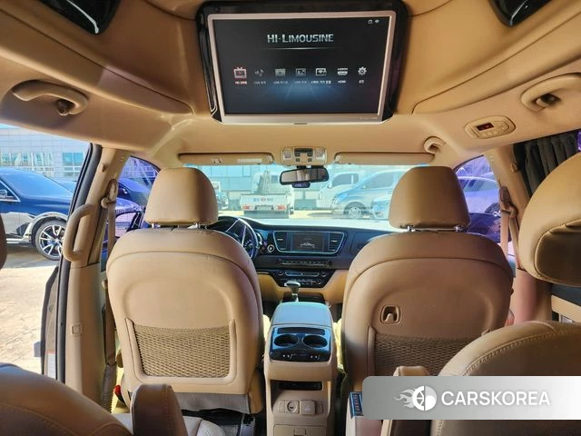 Kia The New Carnival id 4770665 из Кореи 12