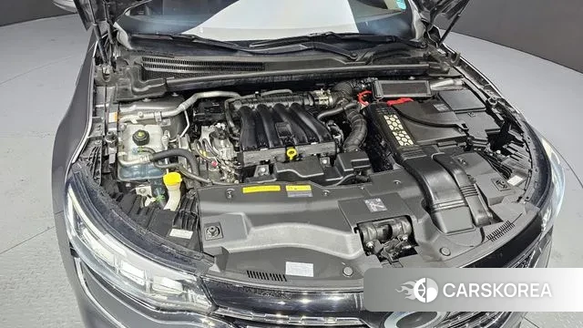 Renault Korea (Samsung) The New SM6 id 3685174 из Кореи 16