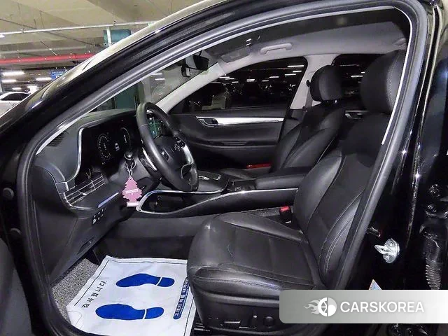 Hyundai The New Grandeur IG Hybrid id 2940044 из Кореи 16