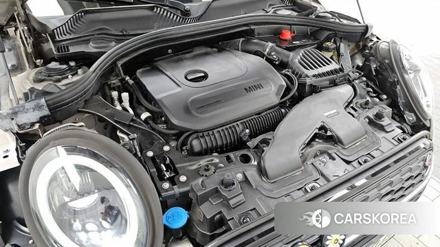 Mini Cooper S Clubman id 4355704 из Кореи 28
