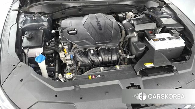 Hyundai The New Grandeur IG id 4775577 из Кореи 31