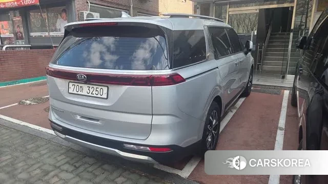 Kia Carnival 4th generation id 3771752 из Кореи 16