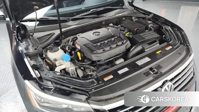 Volkswagen The New Passat id 3330624 из Кореи 16