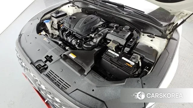 Hyundai The New Grandeur IG id 3572587 из Кореи 16