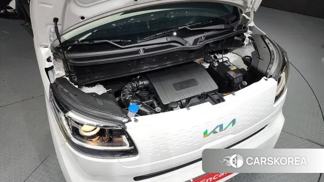 Kia The New Ray id 2901179 из Кореи 16