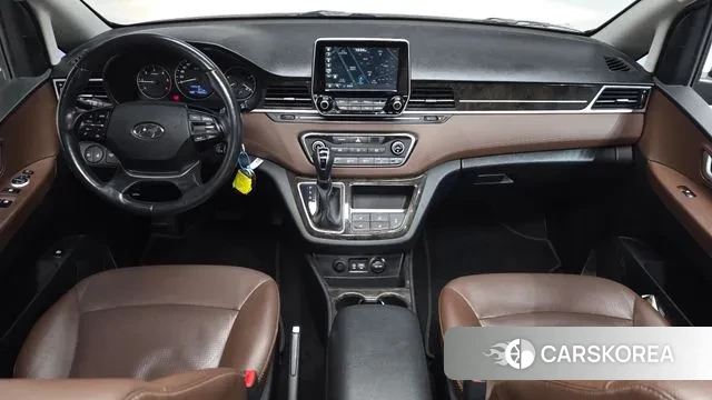 Hyundai The New Grand Starex id 3723816 из Кореи 16