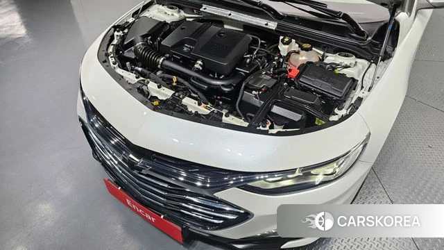 Chevrolet (GM Daewoo) The New Malibu id 3936897 из Кореи 16