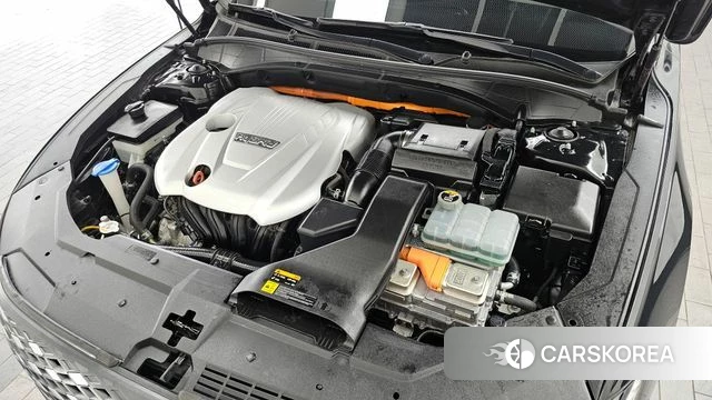 Hyundai The New Grandeur IG Hybrid id 3965960 из Кореи 16