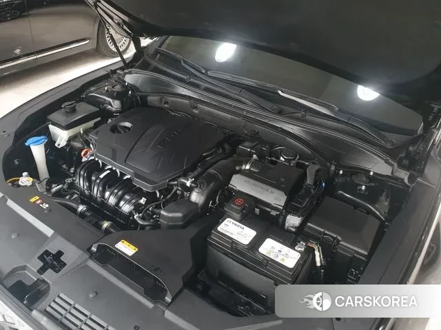 Hyundai The New Grandeur IG id 3454312 из Кореи 16