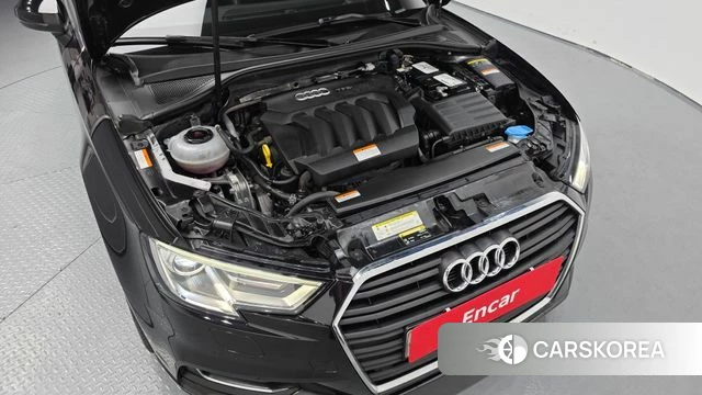 Audi New A3 id 4465559 из Кореи 28