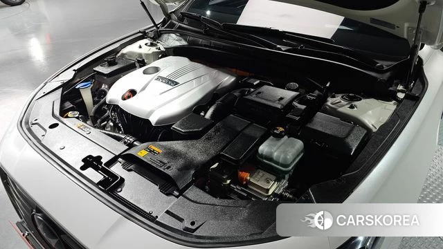 Hyundai Grandeur IG Hybrid id 4384794 из Кореи 16