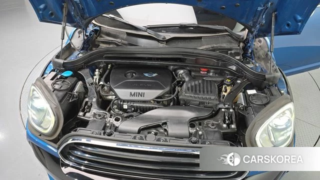 Mini Cooper Countryman id 4760030 из Кореи 27