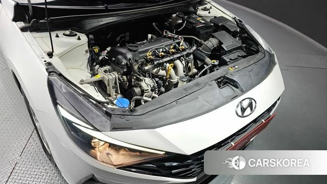 Hyundai Avante (CN7) id 3851842 из Кореи 16