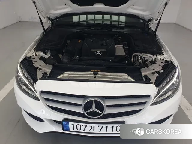 Mercedes-Benz C-Class W205 id 2995644 из Кореи 16