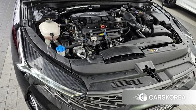 Kia K5 3rd generation id 3462509 из Кореи 16