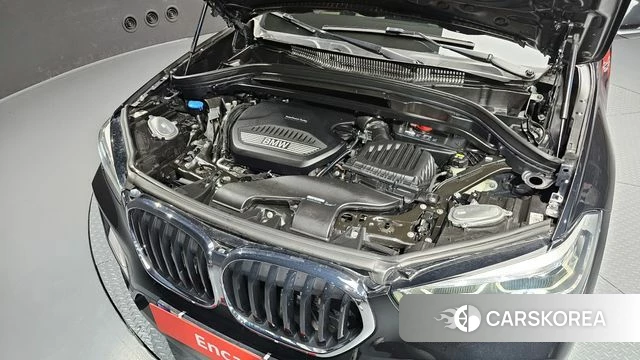 BMW X1 (F48) id 3843949 из Кореи 16