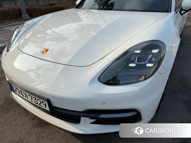 Porsche Panamera (971) id 3886183 из Кореи 16