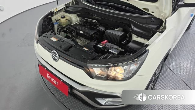 Ssangyong Tivoli Air id 4197182 из Кореи 16