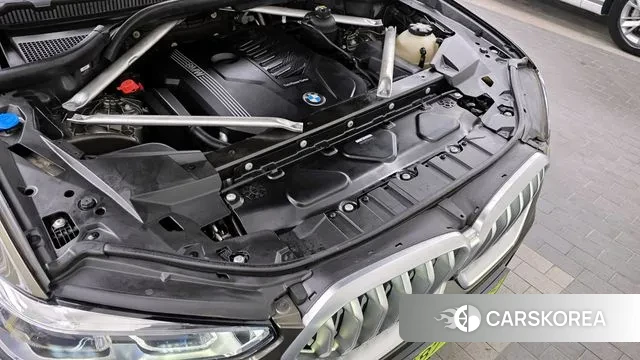 BMW X6 (G06) id 3586833 из Кореи 16