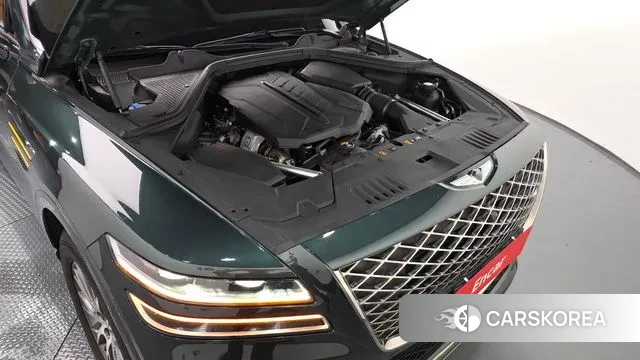 Genesis GV80 id 2985264 из Кореи 16